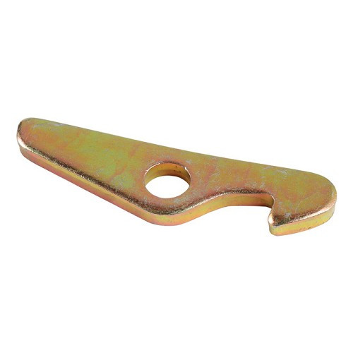     
                
                
    Crochet de verrouillage inférieur de porte coulissante pour VOLKSWAGEN Transporter T25 (05/1979-07/1984) - KT25173
