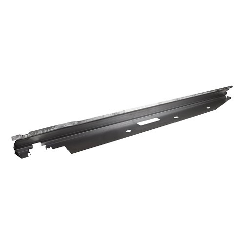 Davanzale esterno destro per VOLKSWAGEN Transporter T25 pick-up a cabina singola (05/1979-07/1992) - KT25175