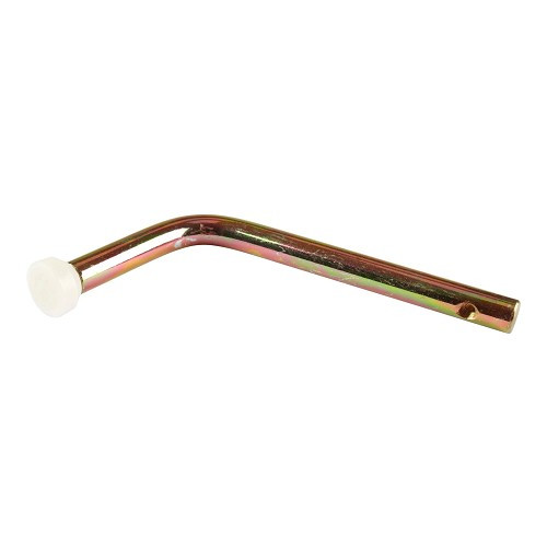     
                
                
    Upper roller guide for right-hand sliding door for VOLKSWAGEN Transporter T4 (1990-2003) - KT40000
