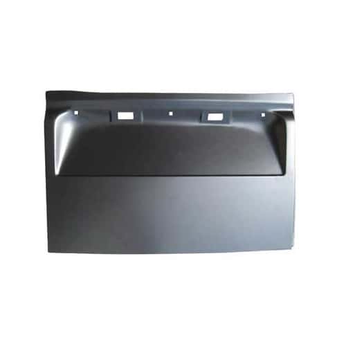  Replacement plate for rear left-hand door for Transporter T4 90 ->03 - KT40043 