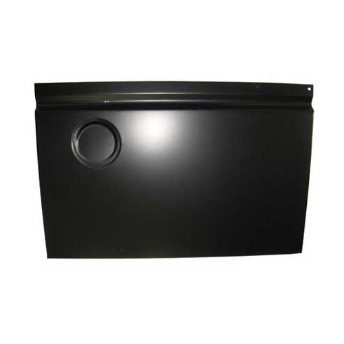     
                
                
    Replacement plate for rear right-hand door for Transporter T4 90 ->03 - KT40044
