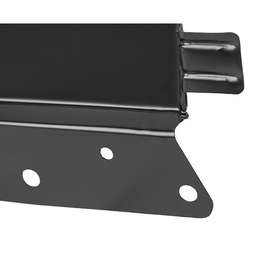 Front rounded left-hand wing for Transporter T4 from 1996 to 2003 - KT40105