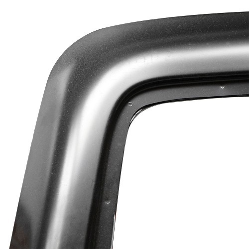 Rear tailgate with an opening for the window and hole for the wiper for a VW Transporter T4 - KT40125