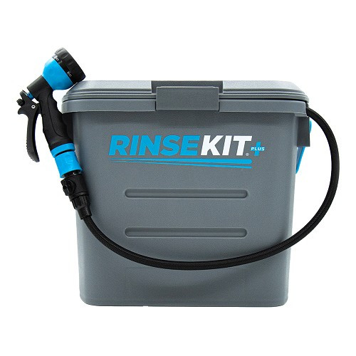  RINSEKIT PLUS self-contained portable shower - 7.6L - KV10108 