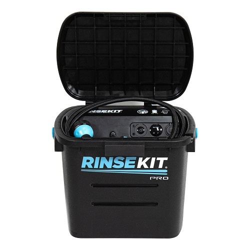  Self-contained portable shower RINSEKIT PRO - 13.3L - KV10109-2 