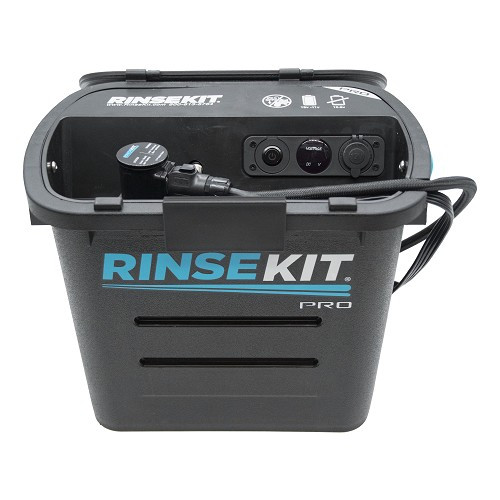  Self-contained portable shower RINSEKIT PRO - 13.3L - KV10109 