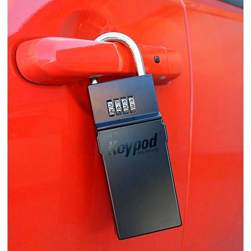  Coffre à clés de voiture KEYPOD 5GS NORTHCORE - KV10201-1 