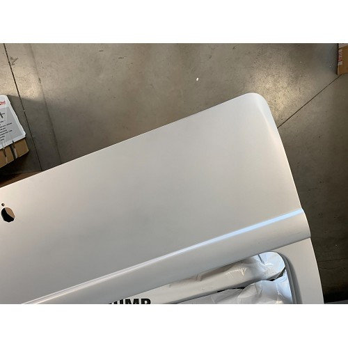 Copertura del portellone posteriore di seconda scelta per VW Combi Split 67 - KX08031