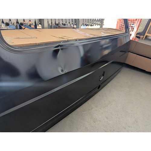 Hayon arrière pour VOLKSWAGEN Transporter T25 (08/1987-07/1992) - second choix - KX13432