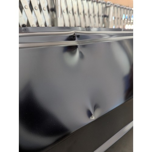 Hayon arrière pour VOLKSWAGEN Transporter T25 (08/1987-07/1992) - second choix - KX13432