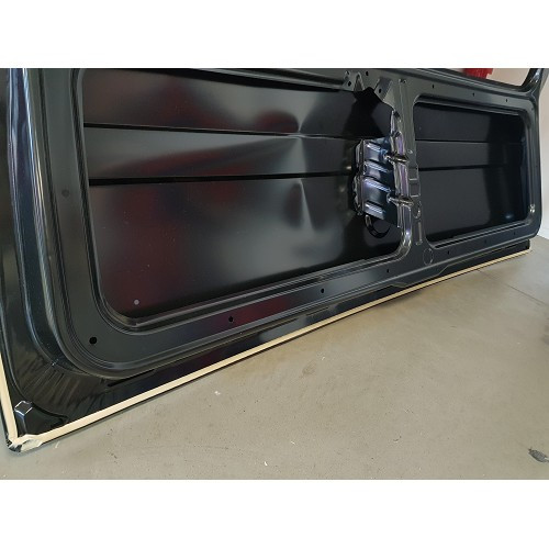 Hayon arrière pour VOLKSWAGEN Transporter T25 (08/1987-07/1992) - second choix - KX13432