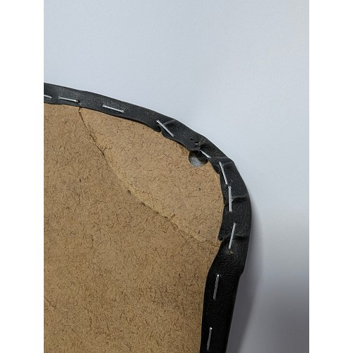 8 pannelli interni in vinile nero per VW Transporter T25 dal 1985 al 1992 - SECONDA SCELTA - KX25200