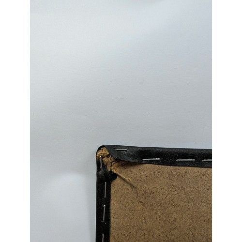 8 pannelli interni in vinile nero per VW Transporter T25 dal 1985 al 1992 - SECONDA SCELTA - KX25200