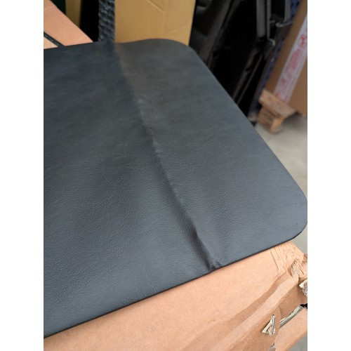 9 Pannelli interni in vinile nero per VW Transporter T25 dal 1985 al 1992 - SECONDA SCELTA - KX25201