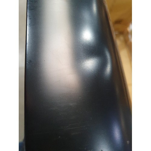 Portellone posteriore con apertura finestrino e foro per tergicristallo per VW Transporter T4 - seconda scelta - KX40125