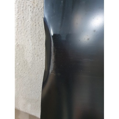 Portellone posteriore con apertura finestrino e foro per tergicristallo per VW Transporter T4 - seconda scelta - KX40126