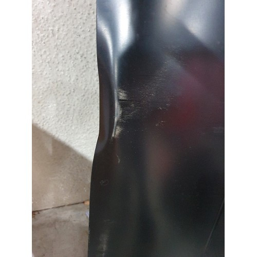 Portellone posteriore con apertura finestrino e foro per tergicristallo per VW Transporter T4 - seconda scelta - KX40126