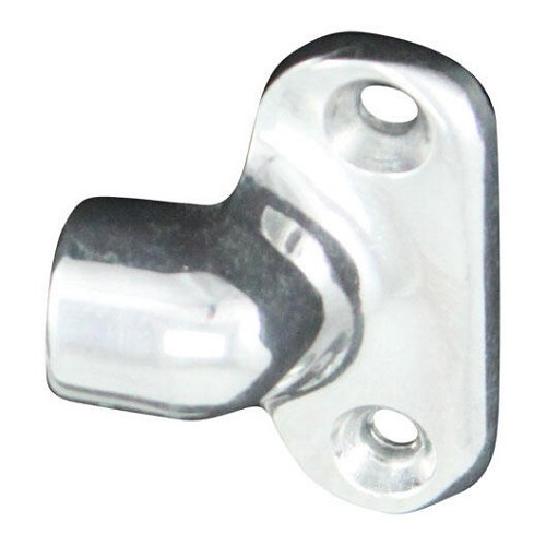     
                
                
    Extremo de la barra de protección lateral de la luneta trasera para VOLKSWAGEN Combi Split Brazil (1957-1975) - KZ00004
