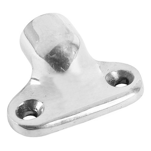 Aluminum rear window protector bars for VOLKSWAGEN Combi Split Brazil 23 windows (1957-1975) - KZ00010