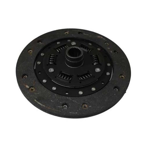  Clutch disc, diameter 180 mm, for VOLKSWAGEN Combi Split Brazil (1957-1975) - KZ10022-1 