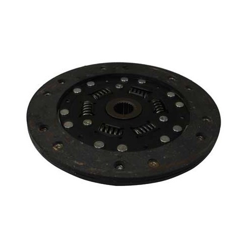  Clutch disc, diameter 180 mm, for VOLKSWAGEN Combi Split Brazil (1957-1975) - KZ10022-2 