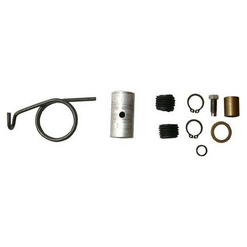     
                
                
    Reparatieset voor koppelingsvork met 16 mm as voor VOLKSWAGEN Combi Split Brazil (1957-1975) - KZ10035
