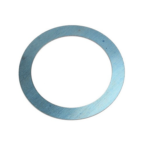  Lateral clearance adjustment washer, thickness 0.38 mm for VOLKSWAGEN Combi Split Brazil (1957-1975) - KZ10046 
