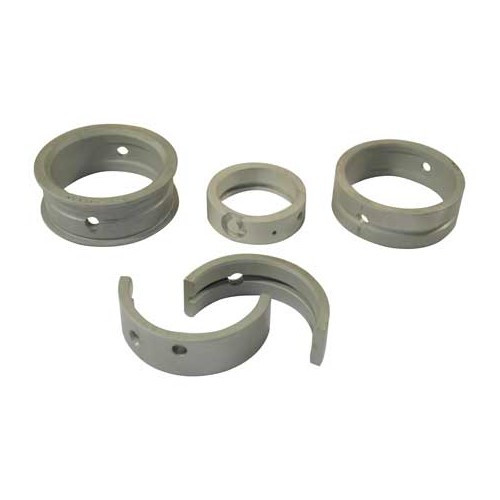  Type 1 crankshaft oversize bearings: Std/0.50/std - KZ10071 