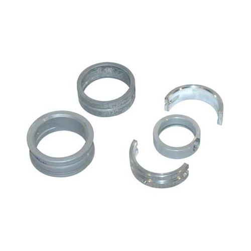  Type 1 crankshaft oversize bearings: 0.50/Std/1.0 - KZ10081 