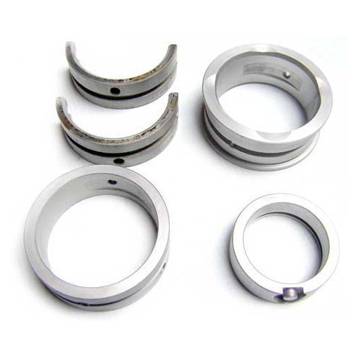     
                
                
    Type 1 crankshaft oversize bearings: 0.50/0.25/1.0 - KZ10084
