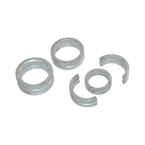     
                
                
    Type 1 crankshaft oversize bearings: 0.50/0.75/Std - KZ10087
