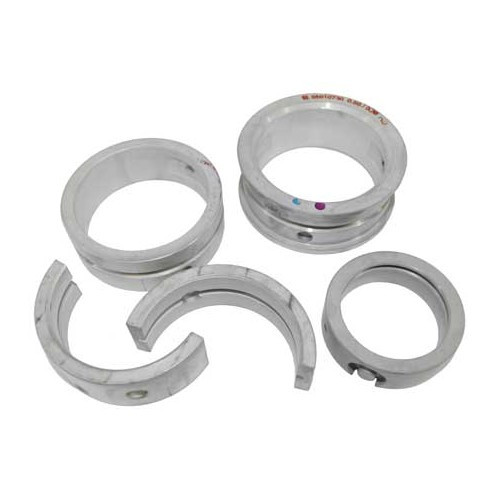  Type 1 crankshaft oversize bearings: 0.50/0.75/1.0 - KZ10088 