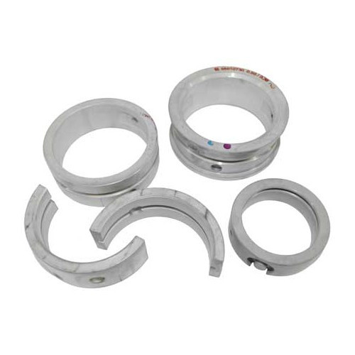     
                
                
    Type 1 crankshaft oversize bearings: 0.50/0.75/1.0 - KZ10088
