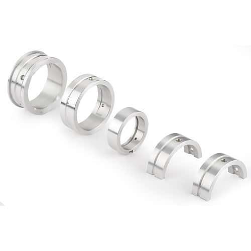  Type 1 crankshaft oversize bearings: 1.0/0.25/2.0. - KZ10094 