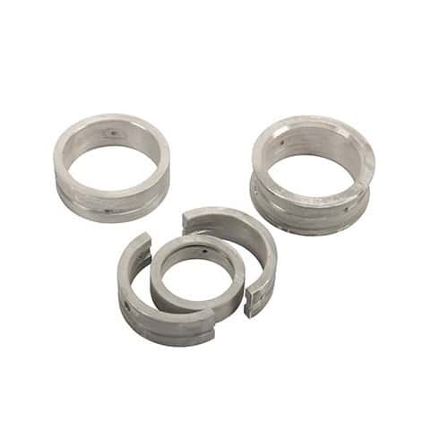  Type 1 crankshaft oversize bearings: 1.0/0.50/Std - KZ10096 