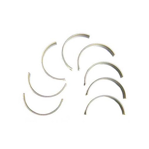     
                
                
    +0.50 size connecting rod bearings for VOLKSWAGEN Combi Split Brazil (1957-1975) - KZ10106
