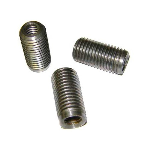 Vite passante di riparazione filetto 12 x 8 mm per VOLKSWAGEN Combi Split Brazil (1957-1975) - KZ10132