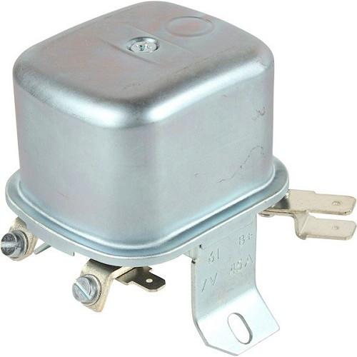     
                
                
    Externer Dynamoregler 6V / 45A für VOLKSWAGEN Kombi Split Brazil (1957-1975) - KZ10262
