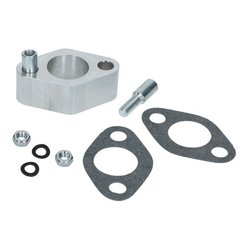     
                
                
    Soporte carburador Solex 28 / 30 / 31 PICT para VOLKSWAGEN Combi Split Brazil (1957-1975) - KZ10323

