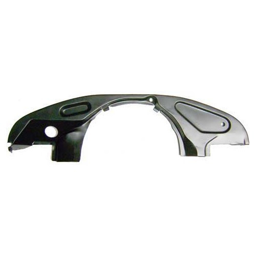     
                
                
    Tôle verticale derrière la turbine pour simple admission pour VOLKSWAGEN Combi Split Brazil (1957-1975) - KZ10354
