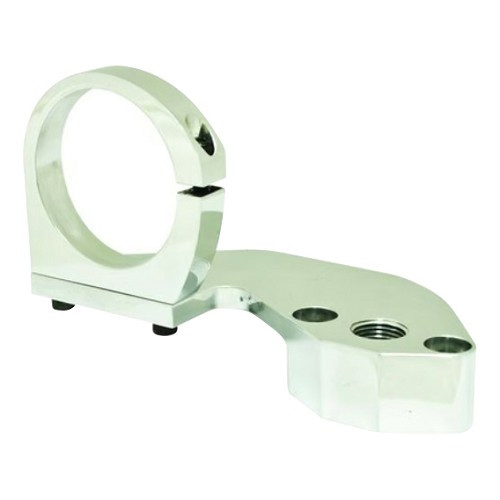     
                
                
    Chrome-plated fuel pump and coil holder for VOLKSWAGEN Combi Split Brazil (1957-1975) - EMPI - KZ10393
