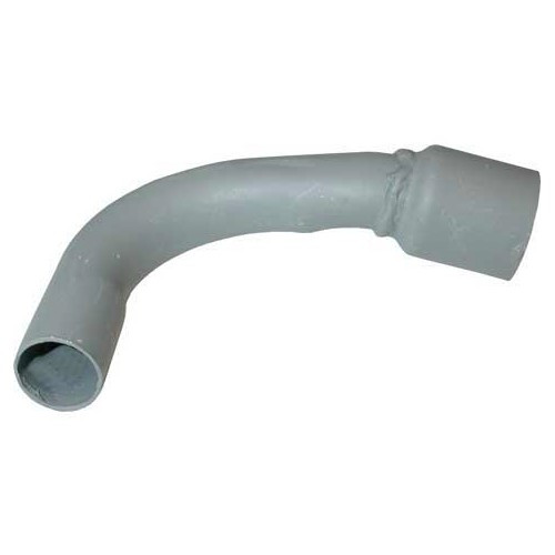  Bent exhaust pipe end fitting for VOLKWAGEN Combi Split Brazil (1957-1975) - KZ20040 