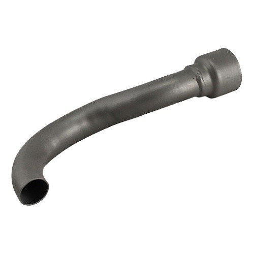     
                
                
    Original angled exhaust tip for VOLKSWAGEN Combi Split Brazil (1957-1979) - KZ20065
