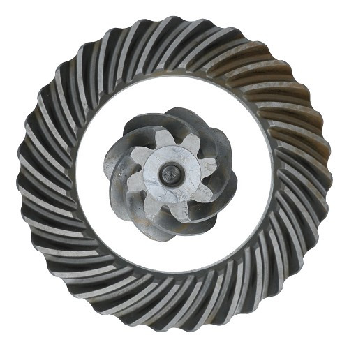 Couple conique pour boîte de vitesses 8x31 cannelé pour VOLKSWAGEN Combi Split Brazil (1957-1975) - KZ30026