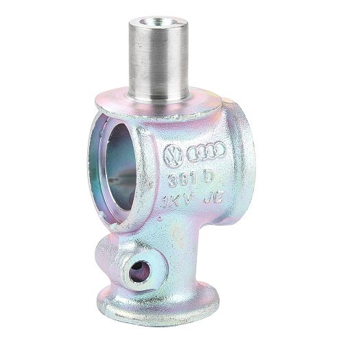     
                
                
    Pivot inférieur de fusée réusiné 22mm pour VOLKSWAGEN Combi Split Brazil (1957-1975) - KZ40004
