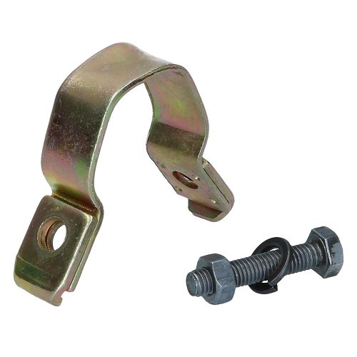     
                
                
    Kit de montage côté droit de barre stabilisatrice pour VOLKSWAGEN Combi Split Brazil (1957-1975) - KZ40020
