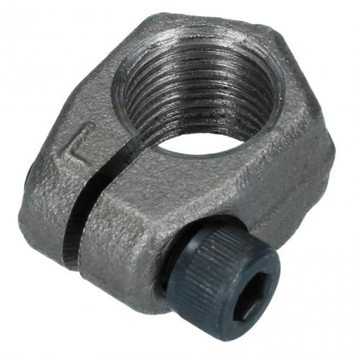     
                
                
    Borgmoer op linker spindel voor VOLKSWAGEN Combi Split Brazil (1957-1975) - KZ40030
