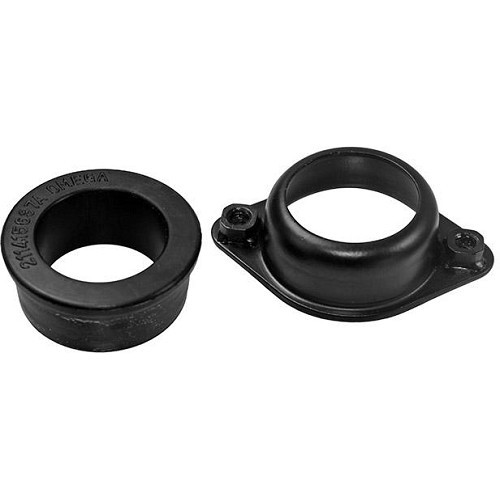     
                
                
    Steering column bracket & rubber pad for VOLKSWAGEN Combi Split Brazil (1957-1975) - KZ40038
