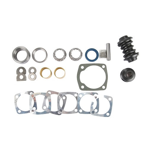     
                
                
    Réfection de boitier de direction pour VOLKSWAGEN Combi Split Brazil (1965-1975) - KZ40065
