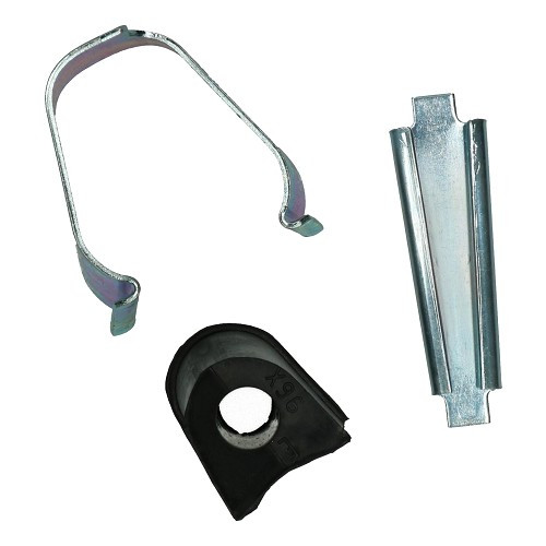     
                
                
    Left stabilizer bar silentblock for VOLKSWAGEN Combi Clipper Brazil (1976-1997) - KZ40080
